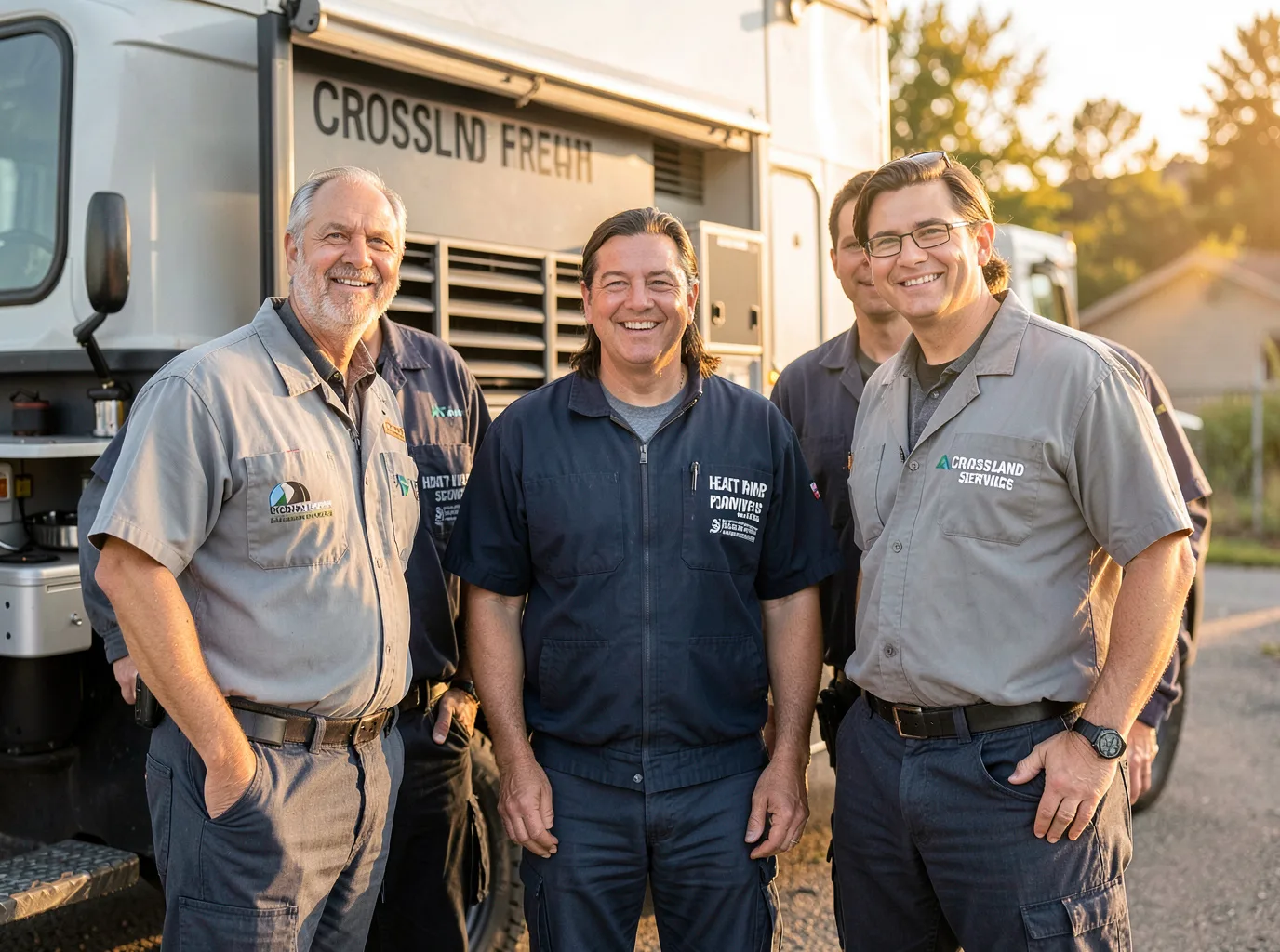 Heat Pump Installation company in Navarre, OH