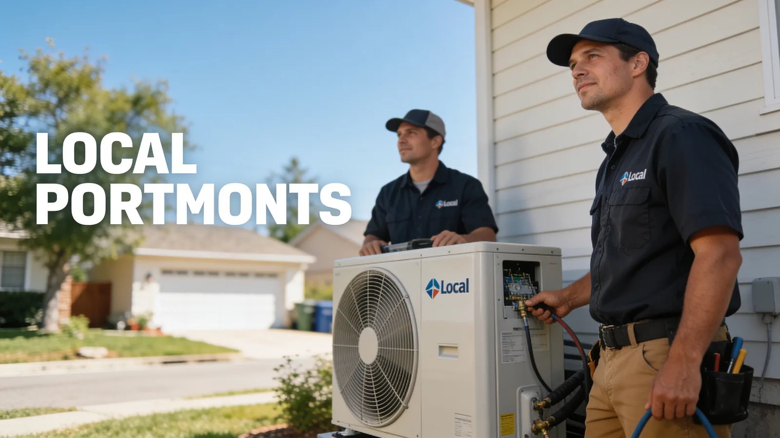 Heat Pump Installation in Navarre, OH near me